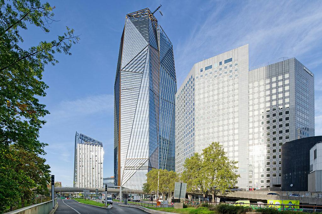 Bureau La Défense 11981m² Location bureau Puteaux Hauts-de-Seine OLBUR2100516 8